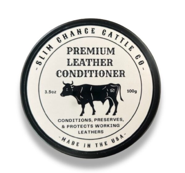 Premium Leather Conditioner